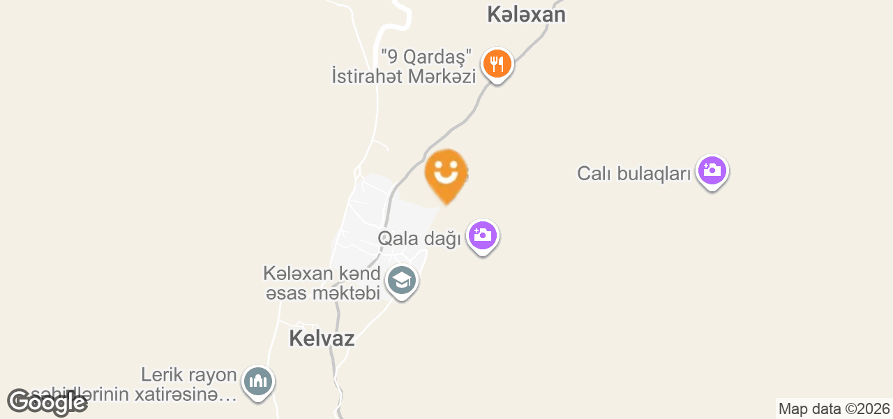 Kələxan türbəsi (Lerik)