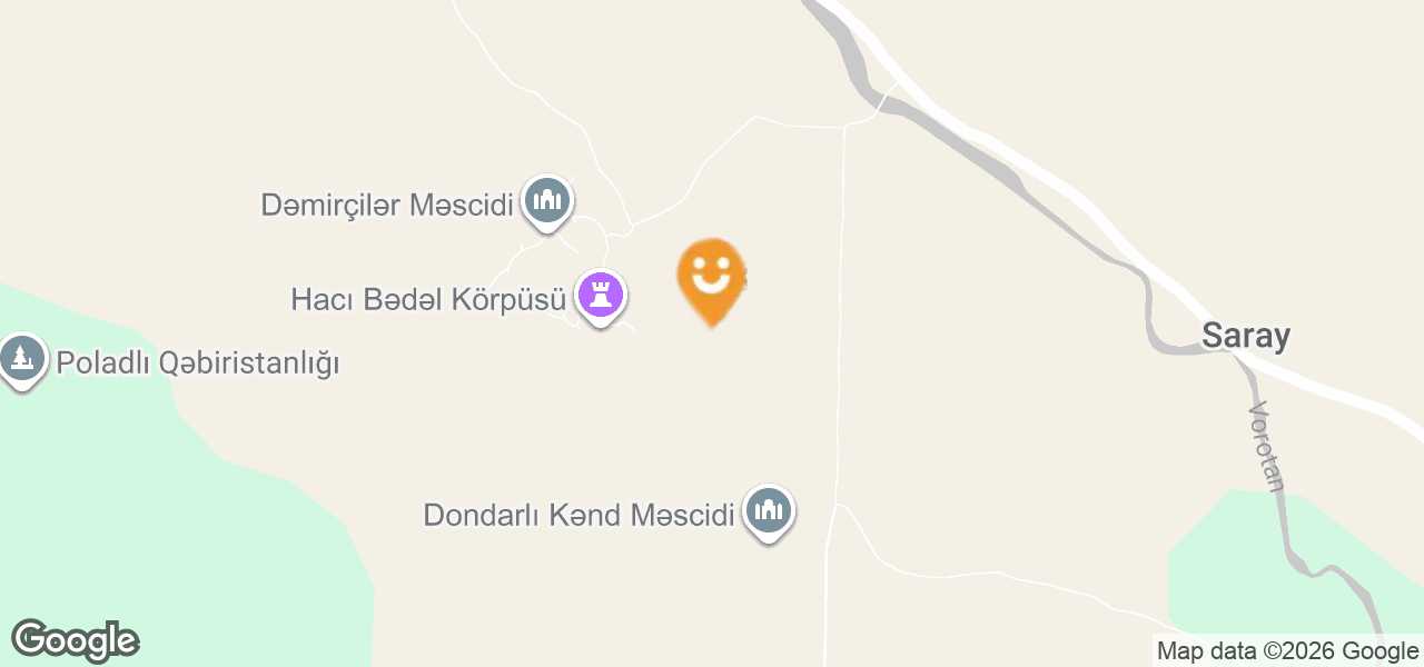 Turbas in Damirchilar village (Quba)