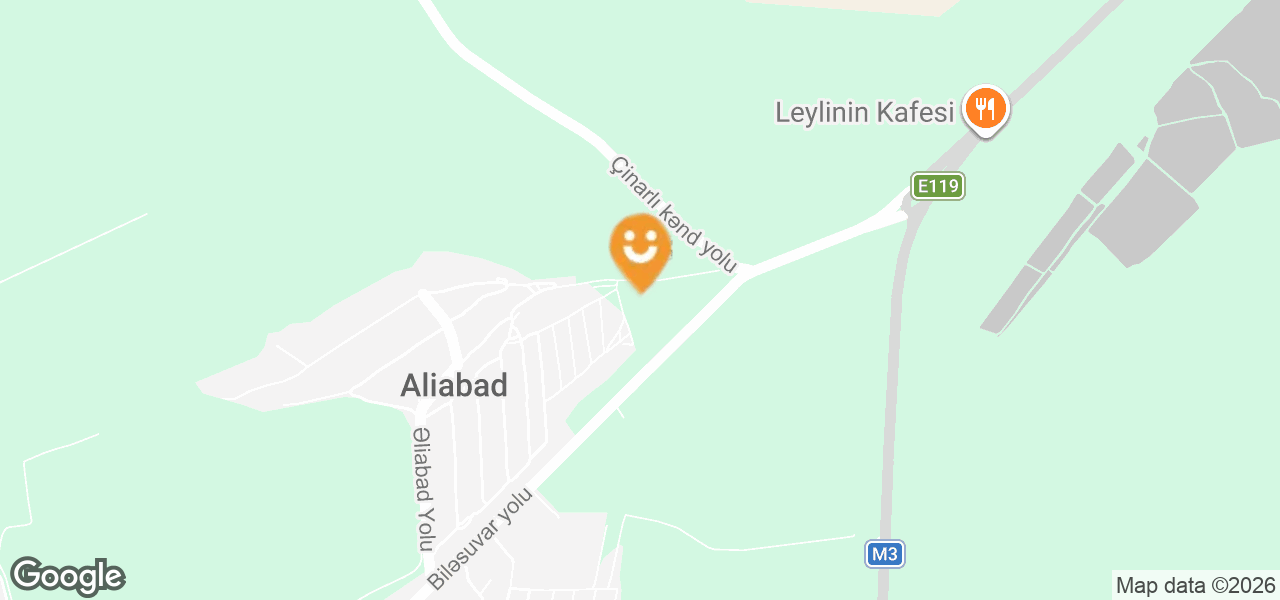 Aliabad Village Cemetery (Bilasuvar)