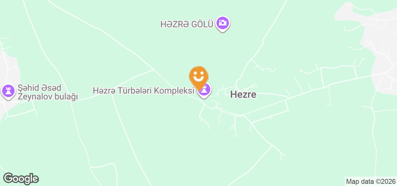 Mausoleums in Hazra Village (Gabala)