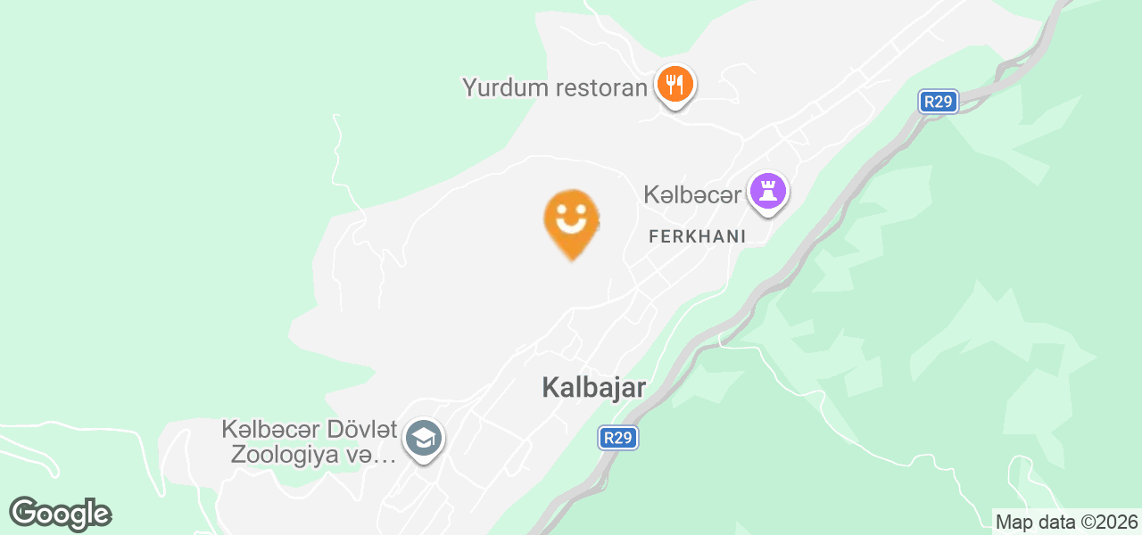 Village Cemetery (Kalbajar)