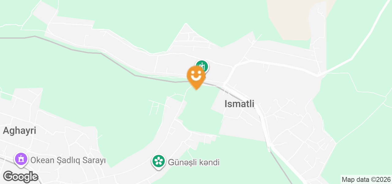 Ismetli Village Cemetery (Bilasuvar)