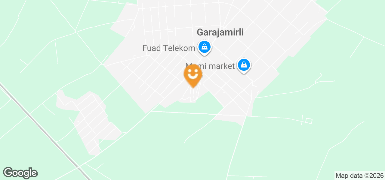 Garajemirli Cemetery (Shamkir)