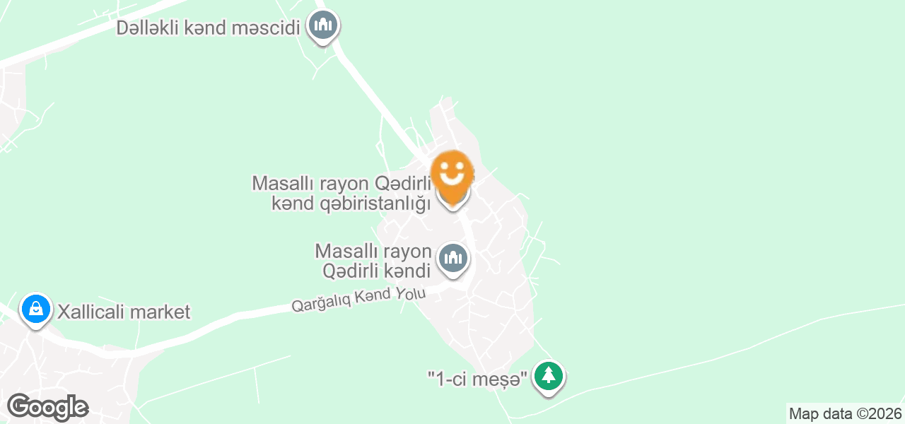 Qəbiristanlıq (Masallı)