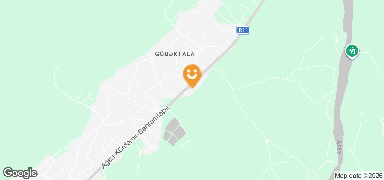 Cemetery (Imishli)