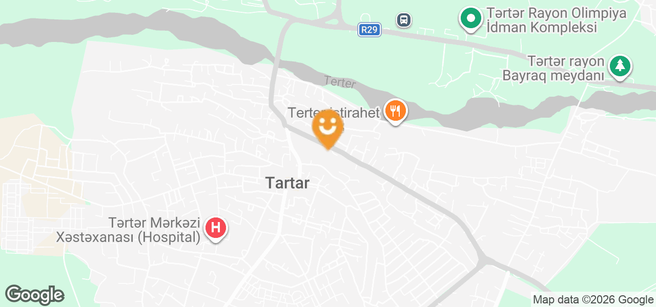 Cemetery (Tartar)