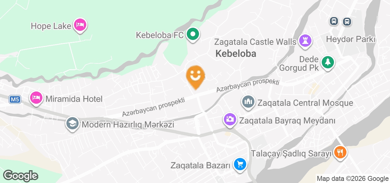 Кладбище (Загатала)