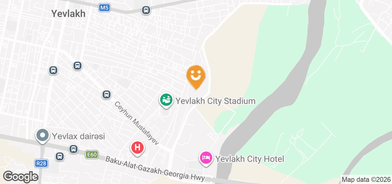 Cemetery (Yevlakh)
