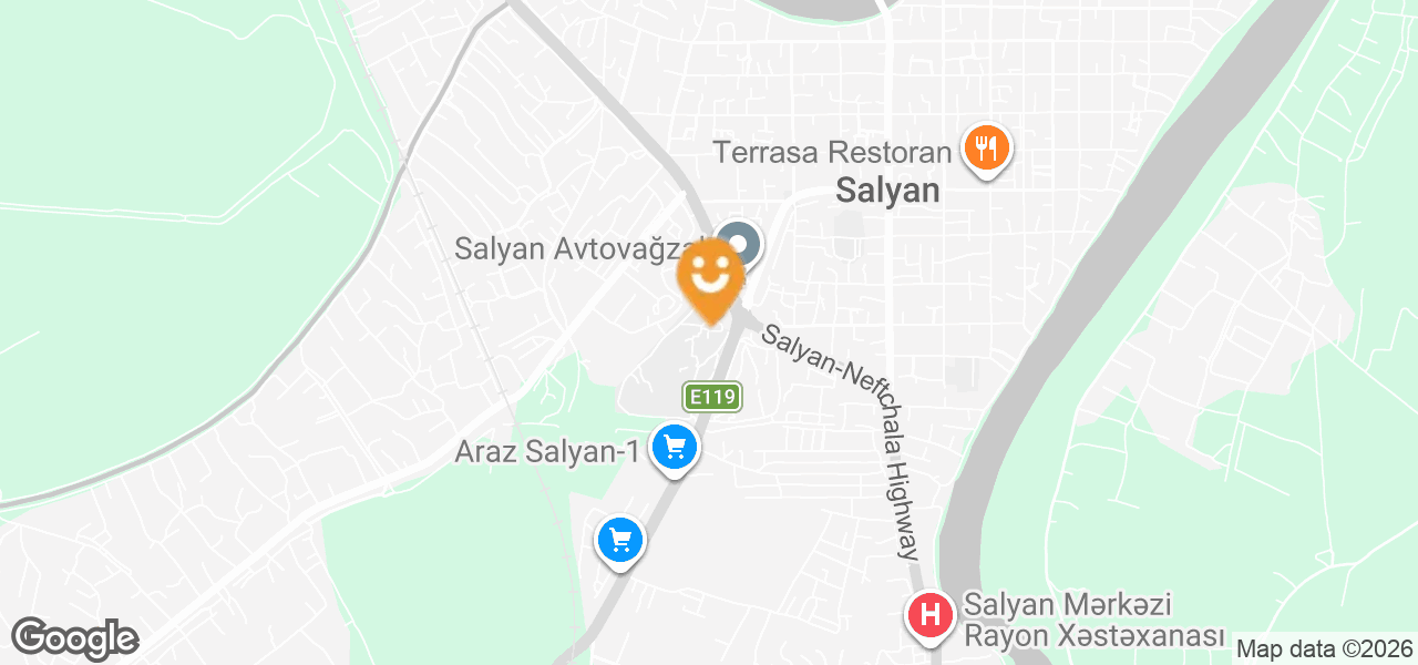 Cemetery (Salyan)