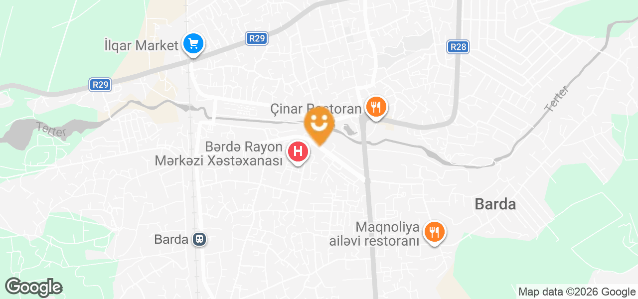 Cavanşir sarayı (Bərdə)