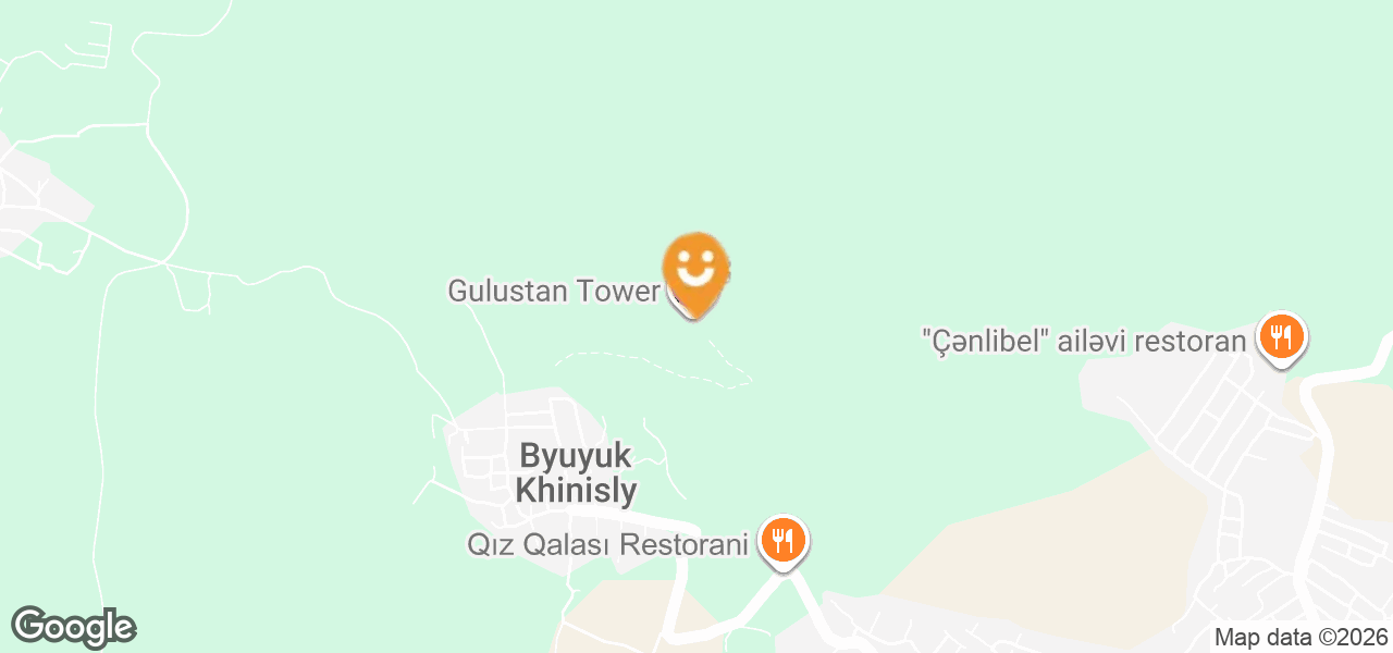 Gulustan Fortress (Shamakhi)