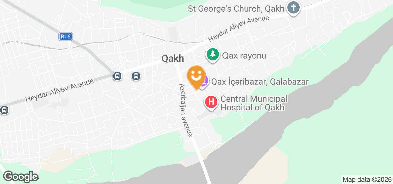 İçəri Bazar Qala Qapısı (Qax)
