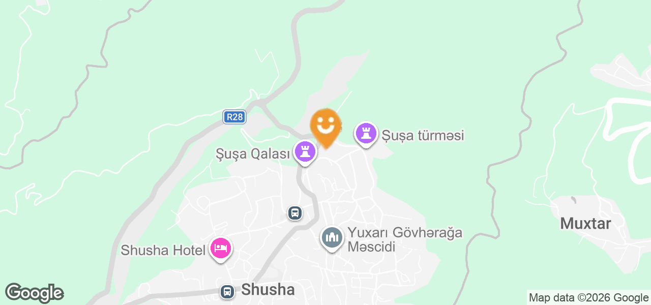 Şuşa qalası