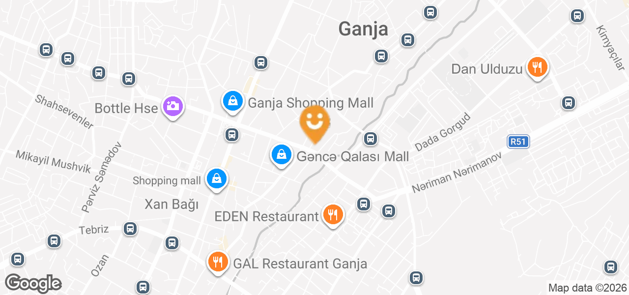 CinemaPlus Cinema (Ganja)