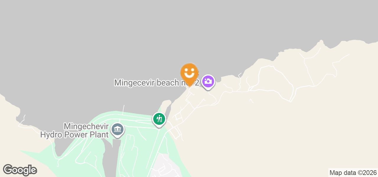 Beach (Mingachevir)