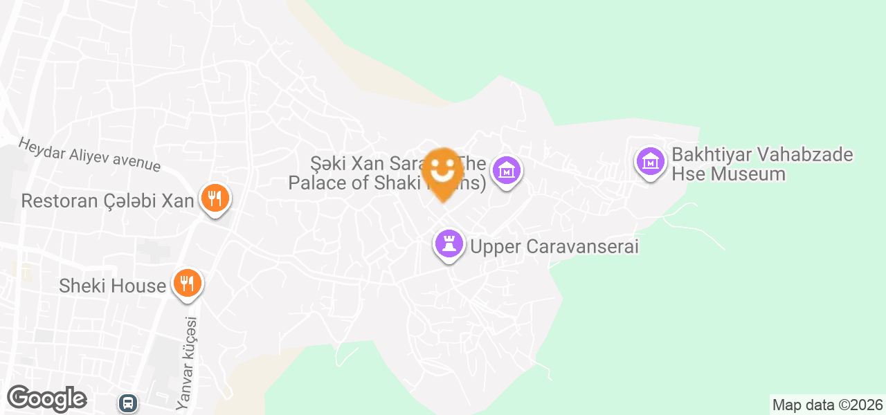 Şəki şəhər qarışıq tipli uşaq evi