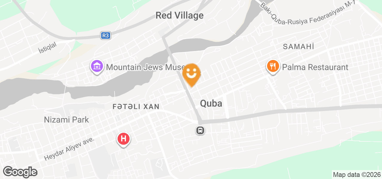 Martyrs' Alley (Quba)