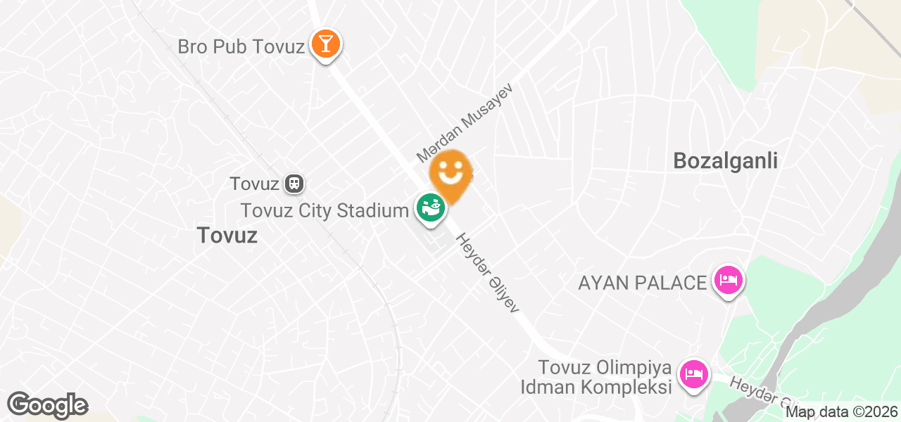 Şəhidlər Xiyabanı (Tovuz)