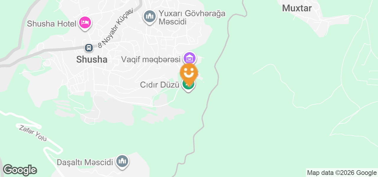 Cıdır düzü (Şuşa)