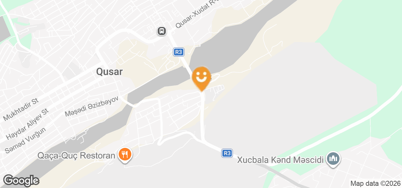 At Monument (Qusar)