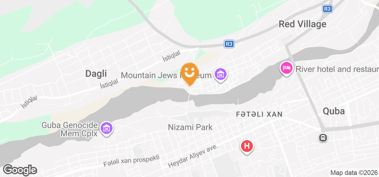 Böyük Vətən müharibəsi iştirakçılarının xatirə abidəsi (Quba)