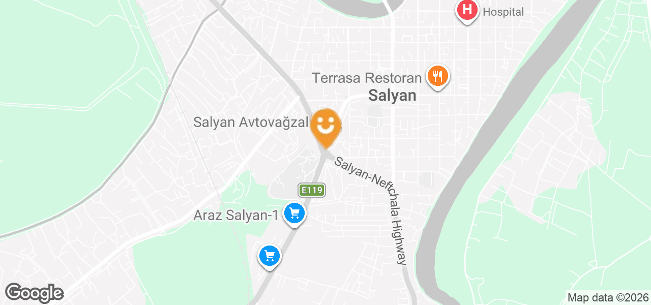 Böyük Vətən müharibəsi iştirakçılarının xatirə abidəsi (Salyan)