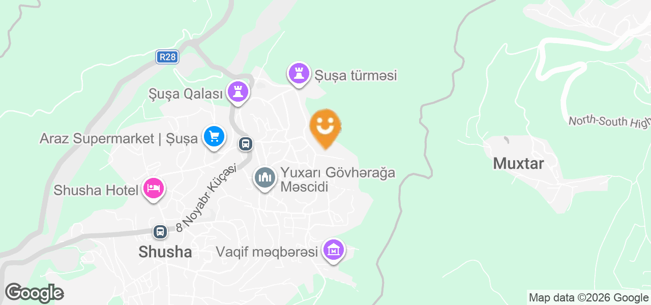 Bülbülün büstü (Şuşa)