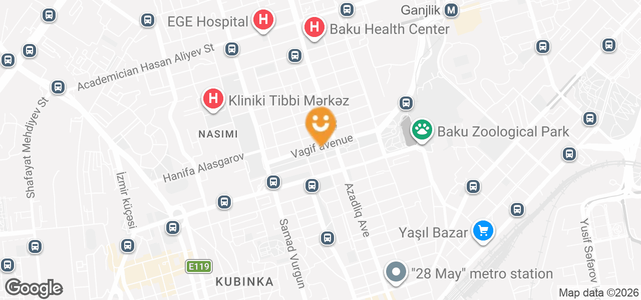 Böyük Vətən müharibəsi iştirakçılarının xatirə abidəsi (Bakı)