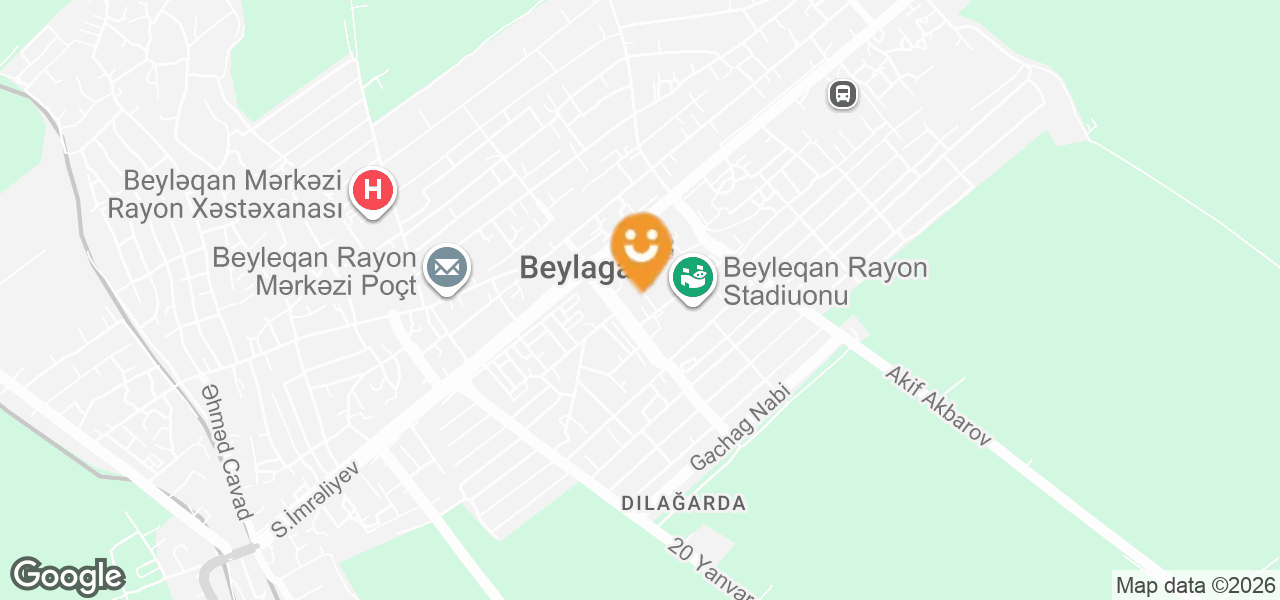 Heydər Əliyevin heykəli (Beyləqan)
