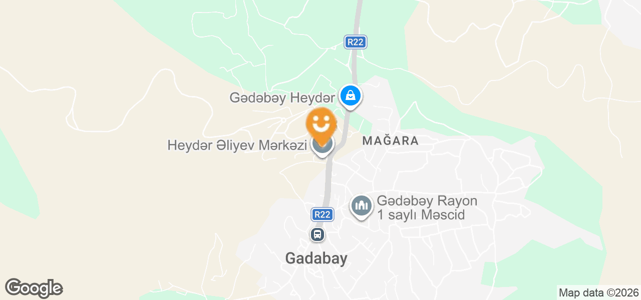 Heydər Əliyevin heykəli (Gədəbəy)