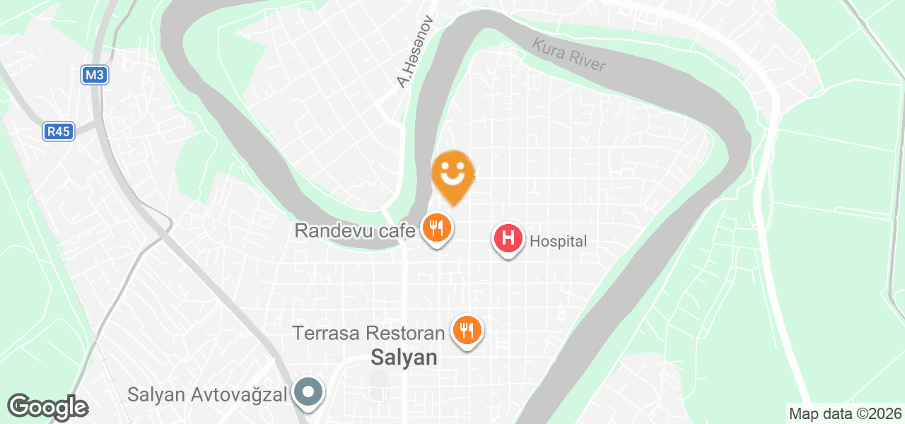 Heydər Əliyevin heykəli (Salyan)