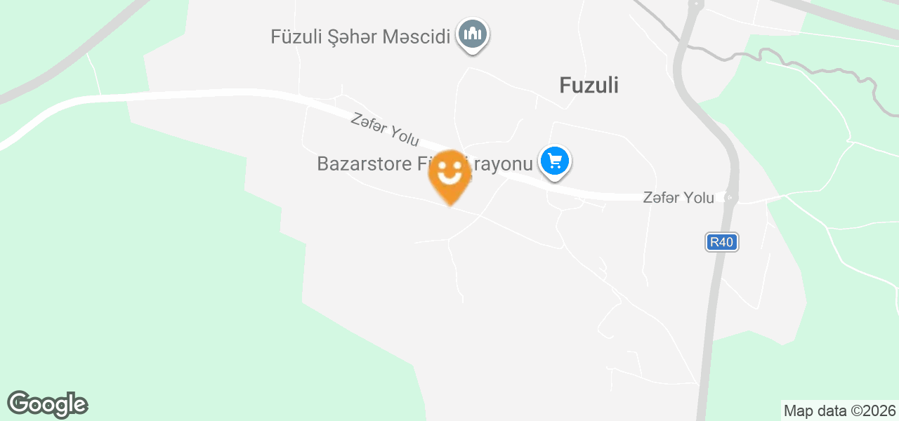 Məhəmməd Füzulinin heykəli