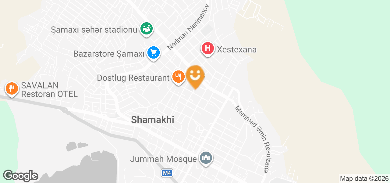 Monument to the Unknown Soldier (Shamakhi)