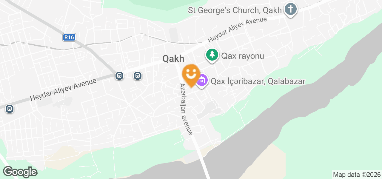 Nəsiminin heykəli (Qax)