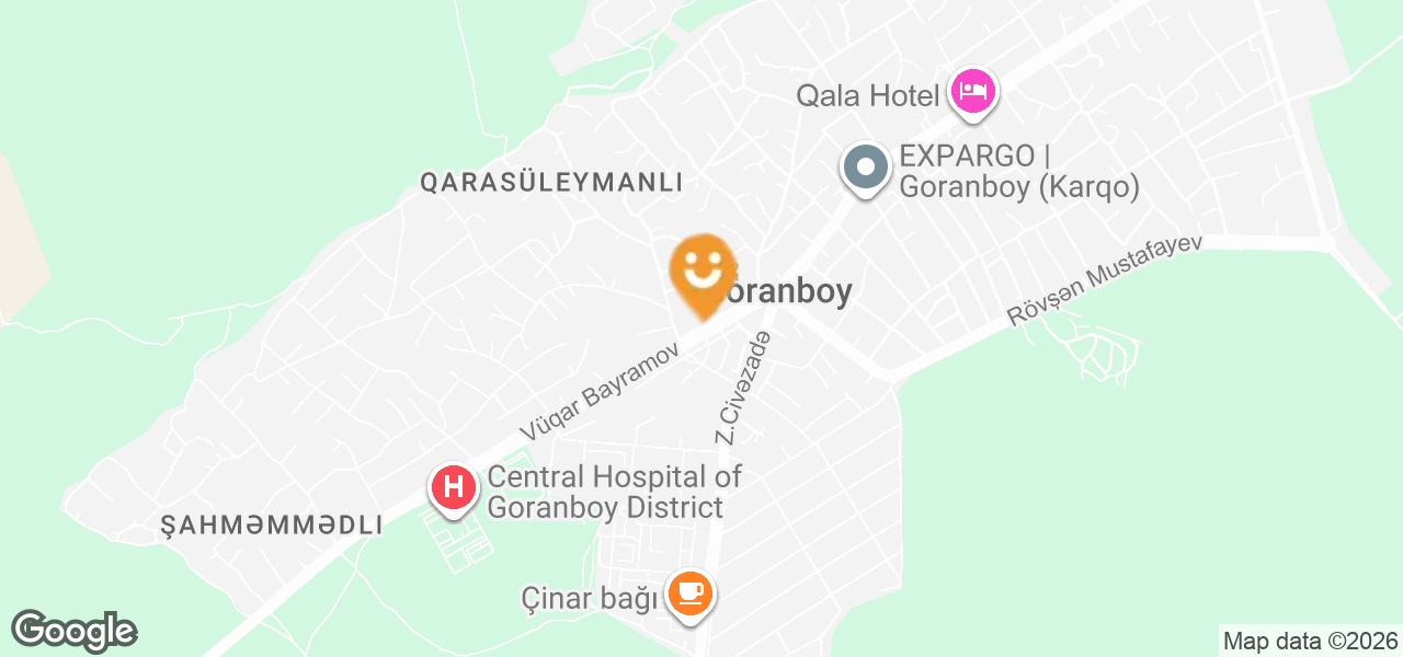 Statue of Gatyr Mammad (Goranboy)