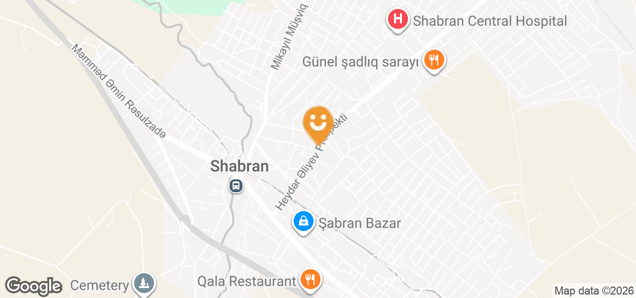 Şabran abidəsi