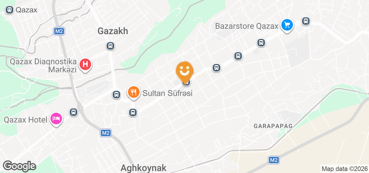 Səməd Vurğunun heykəli (Qazax)