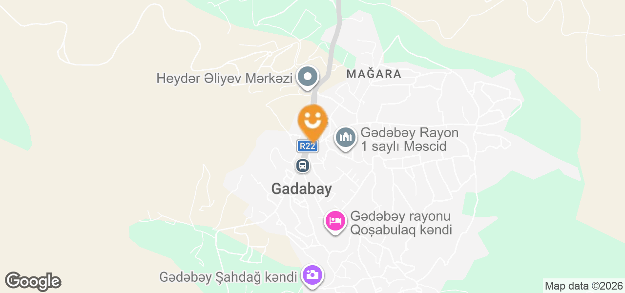 Səməd Vurğunun büstü (Gədəbəy)