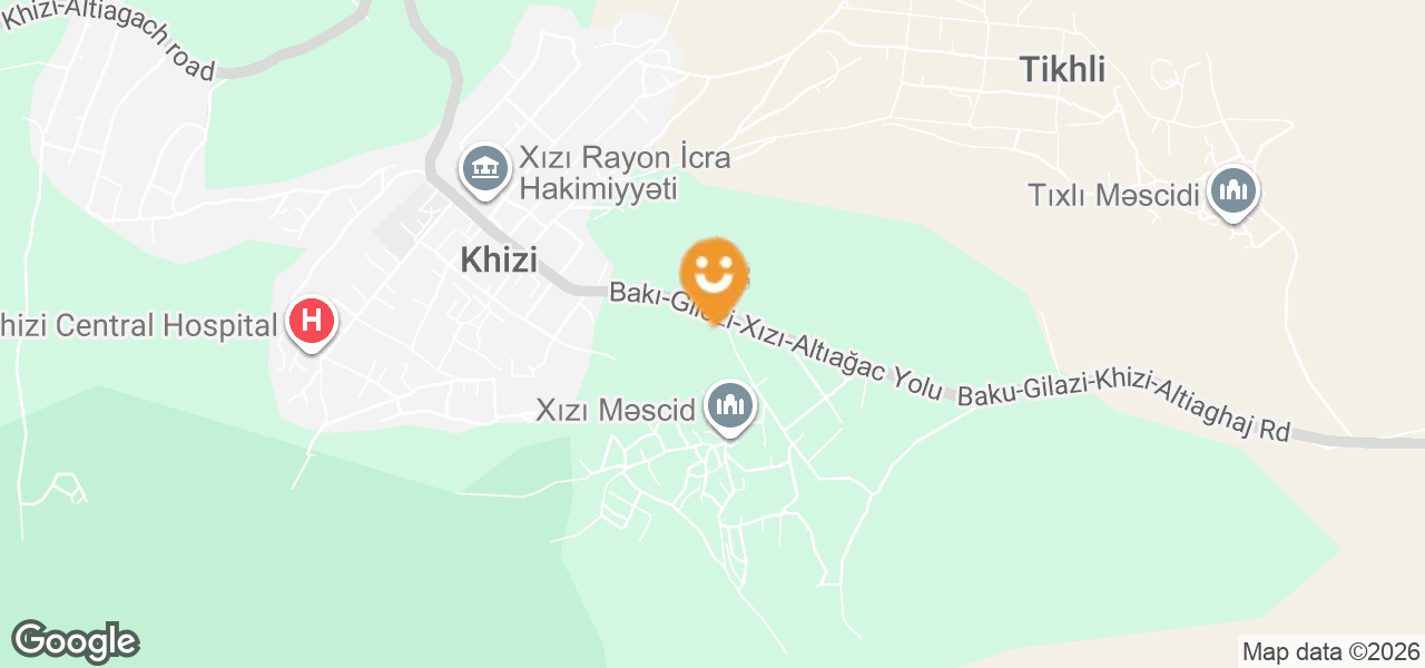 Böyük Vətən müharibəsi iştirakçılarının xatirə abidəsi (Xızı)