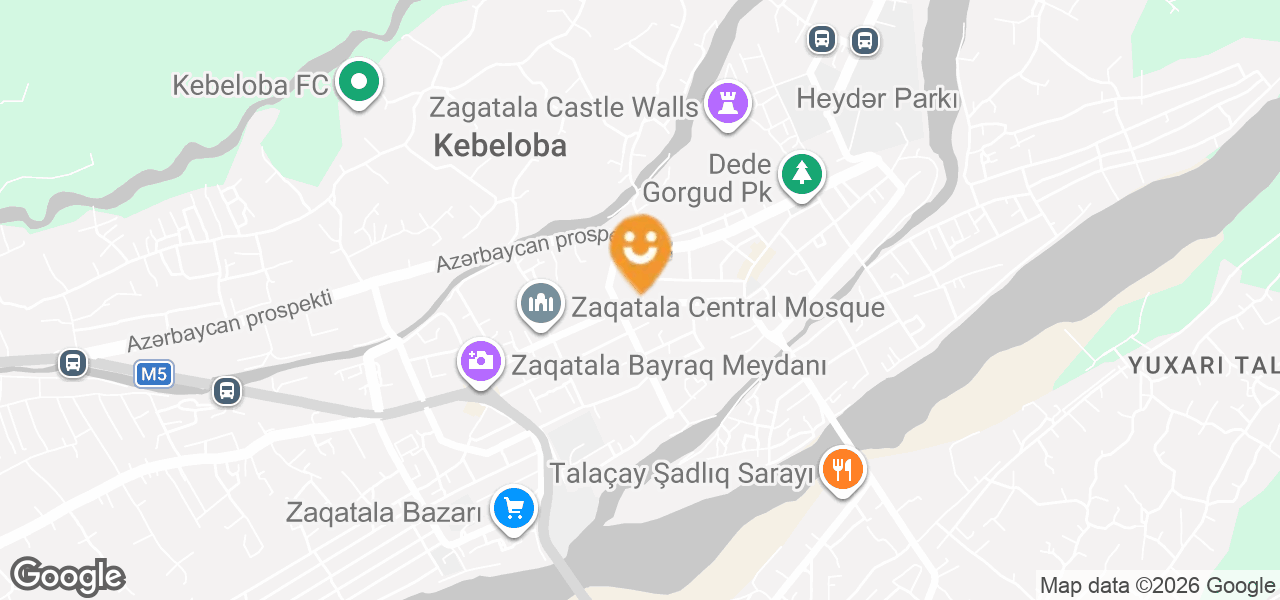 Sevil Qazıyevanın heykəli (Zaqatala)