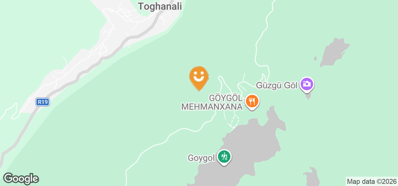 Goygol National Park (Ganja)