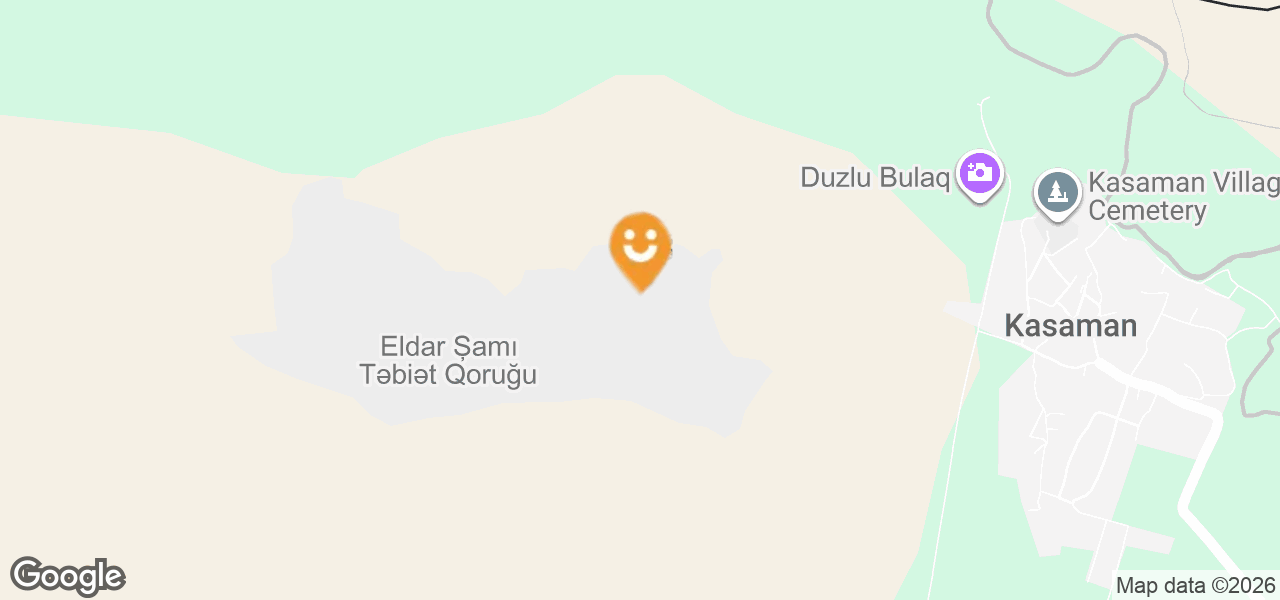 Eldar Pine State Nature Reserve (Agstafa)