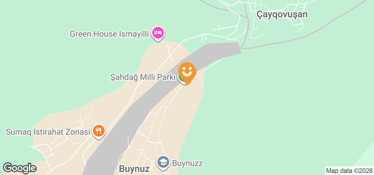 Ismayilli State Nature Reserve