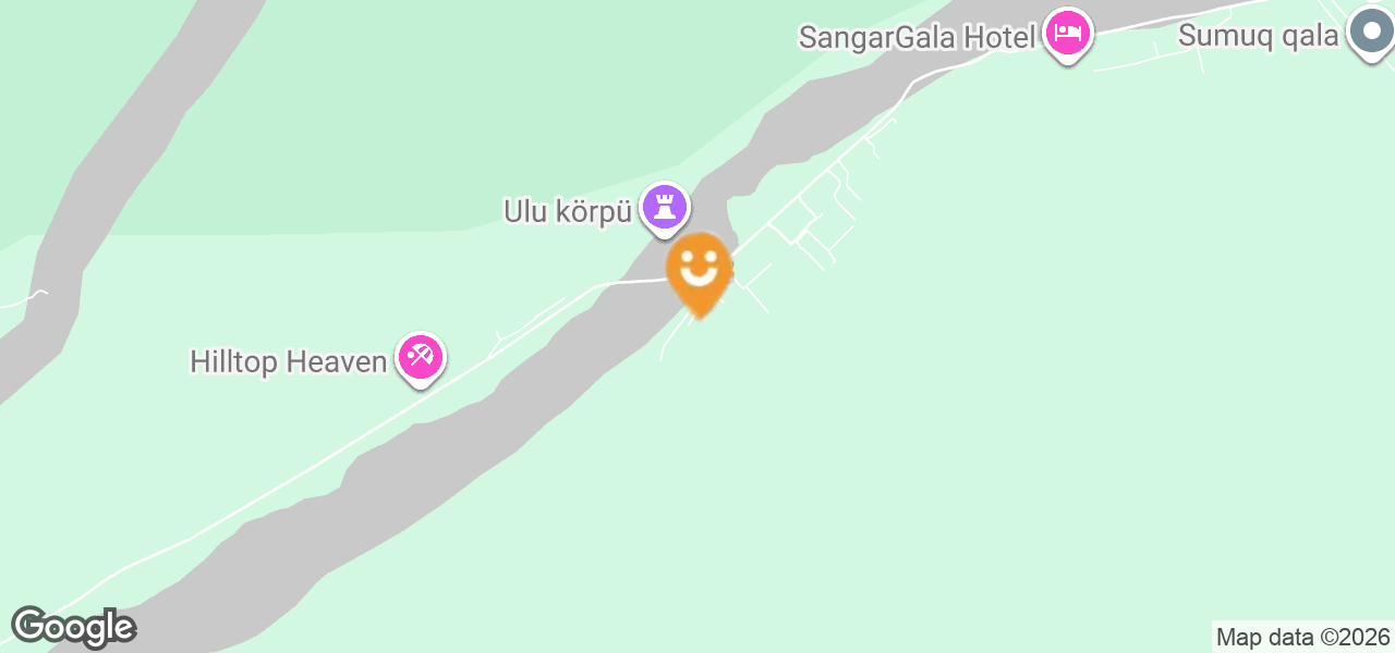 İlisu pansionatı (Qax)