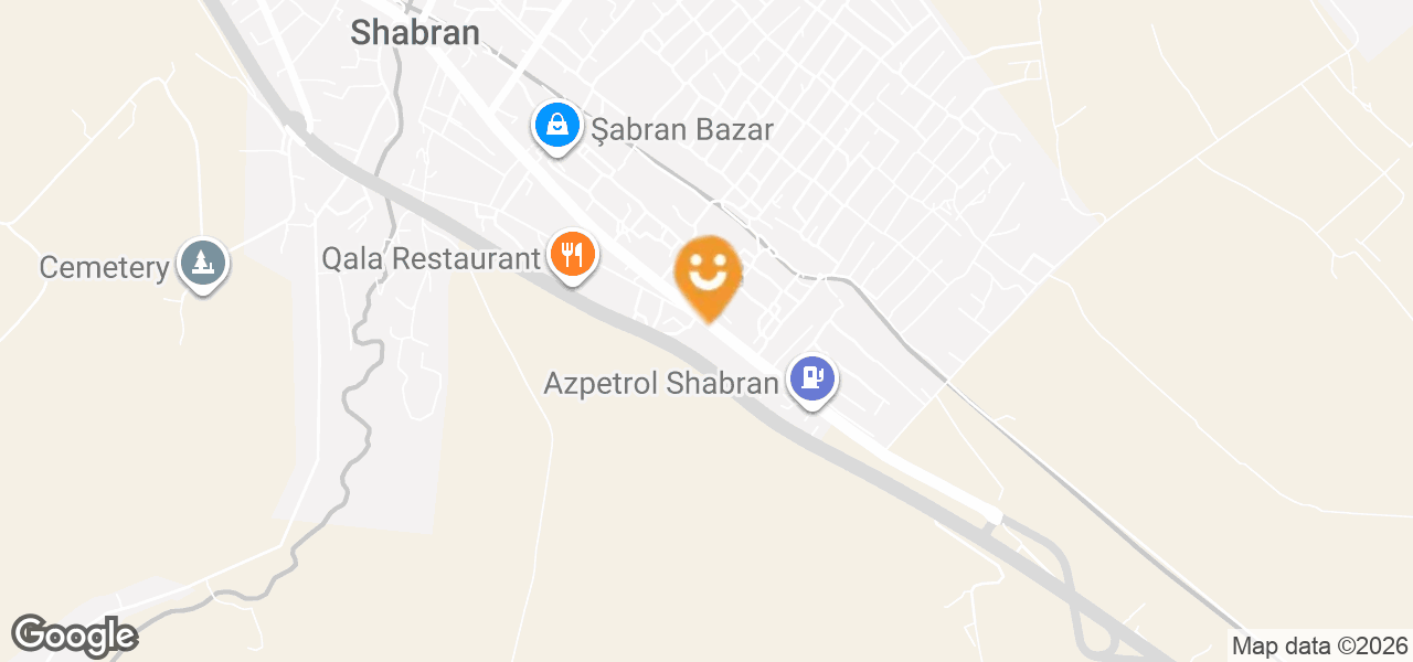Fountain (Shabran)