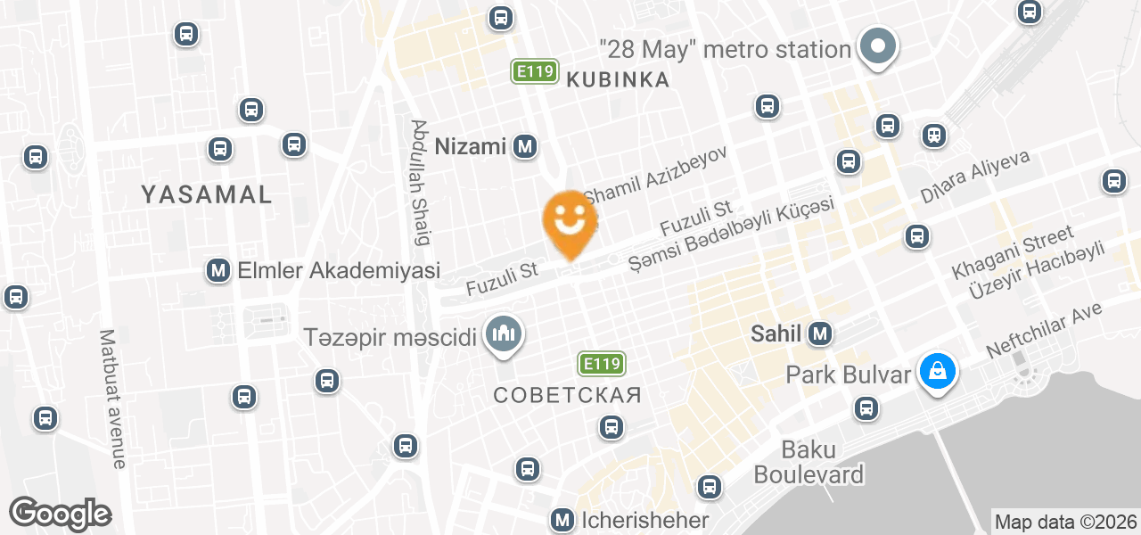 Февваре (Баку)