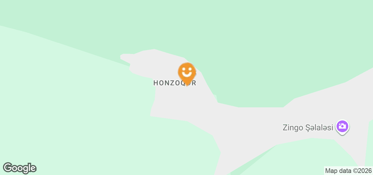 Honzoqor Recreation Zone (Zaqatala)