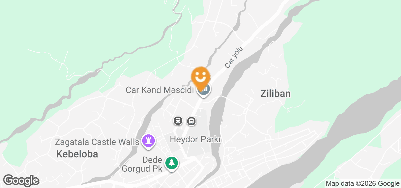 Tourist centre (Zaqatala)