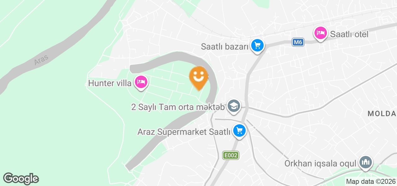 İstirahət Guşəsi (Saatlı)
