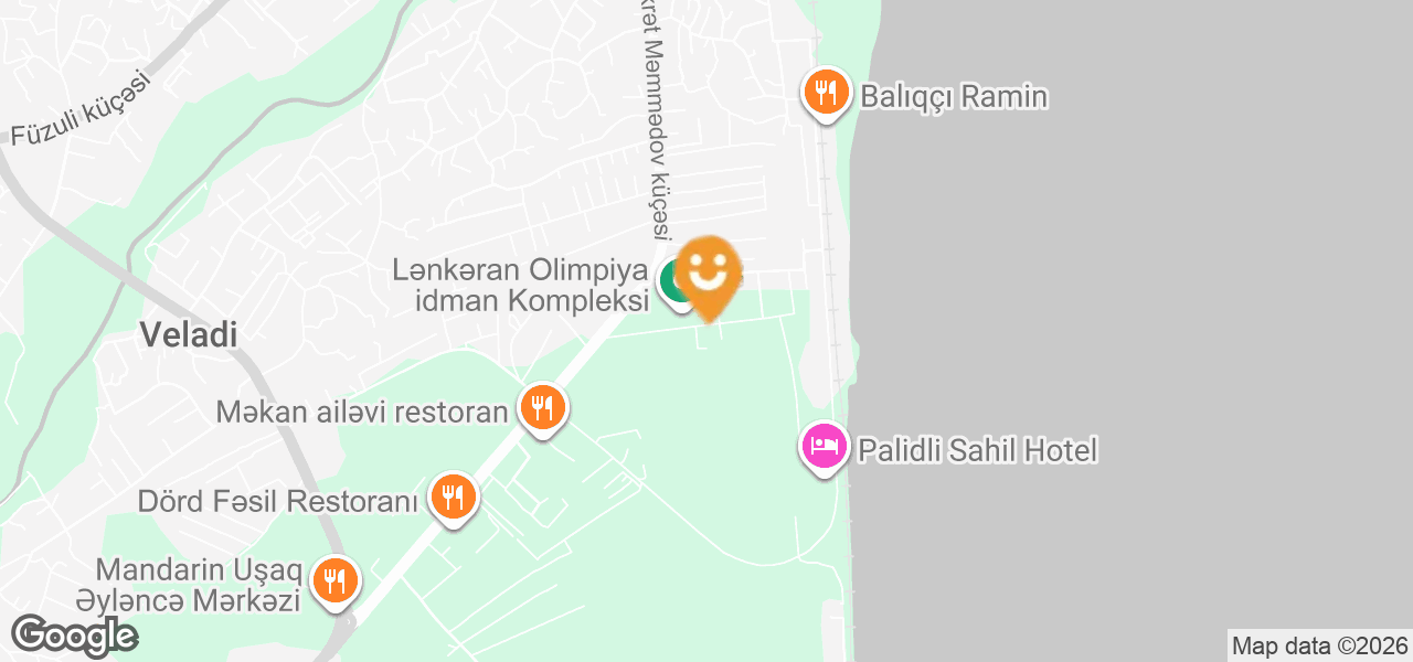 Palidli Sahil (Lankaran)